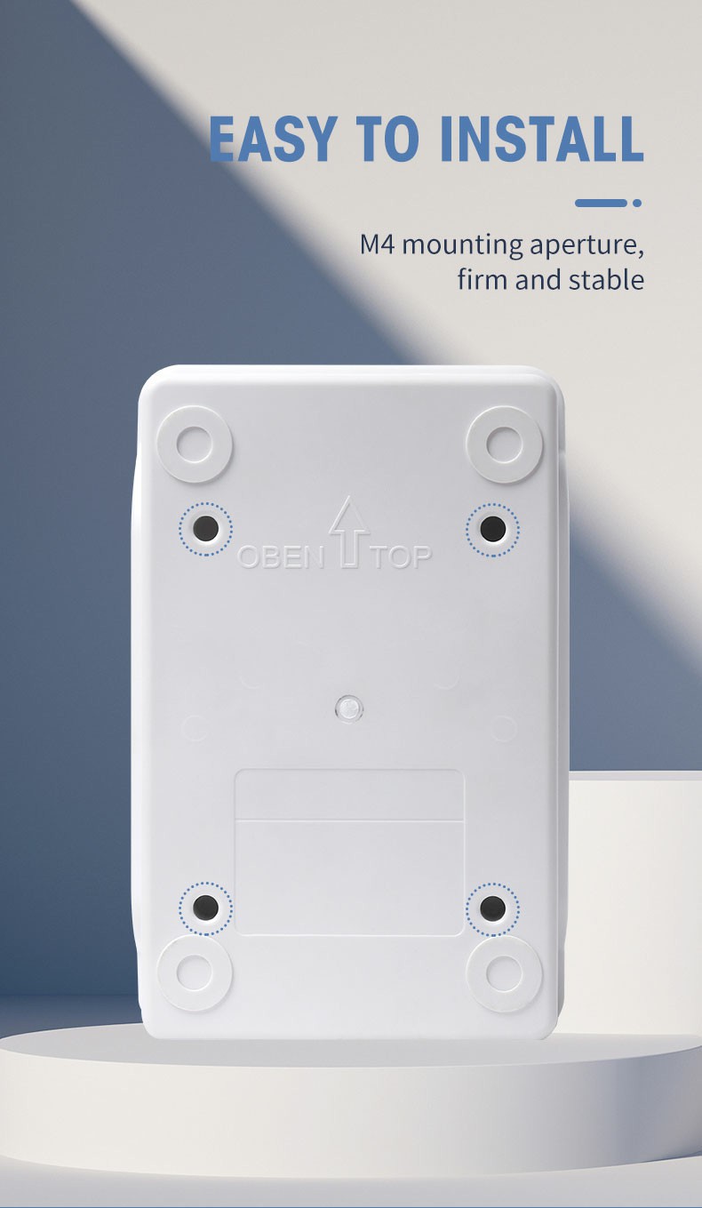 waterproof distribution box waterproof distribution box