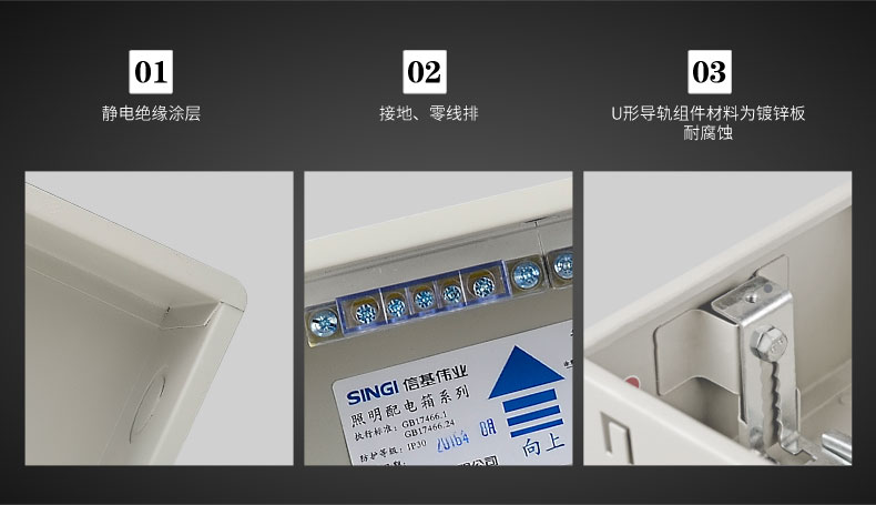 distribution box distribution box