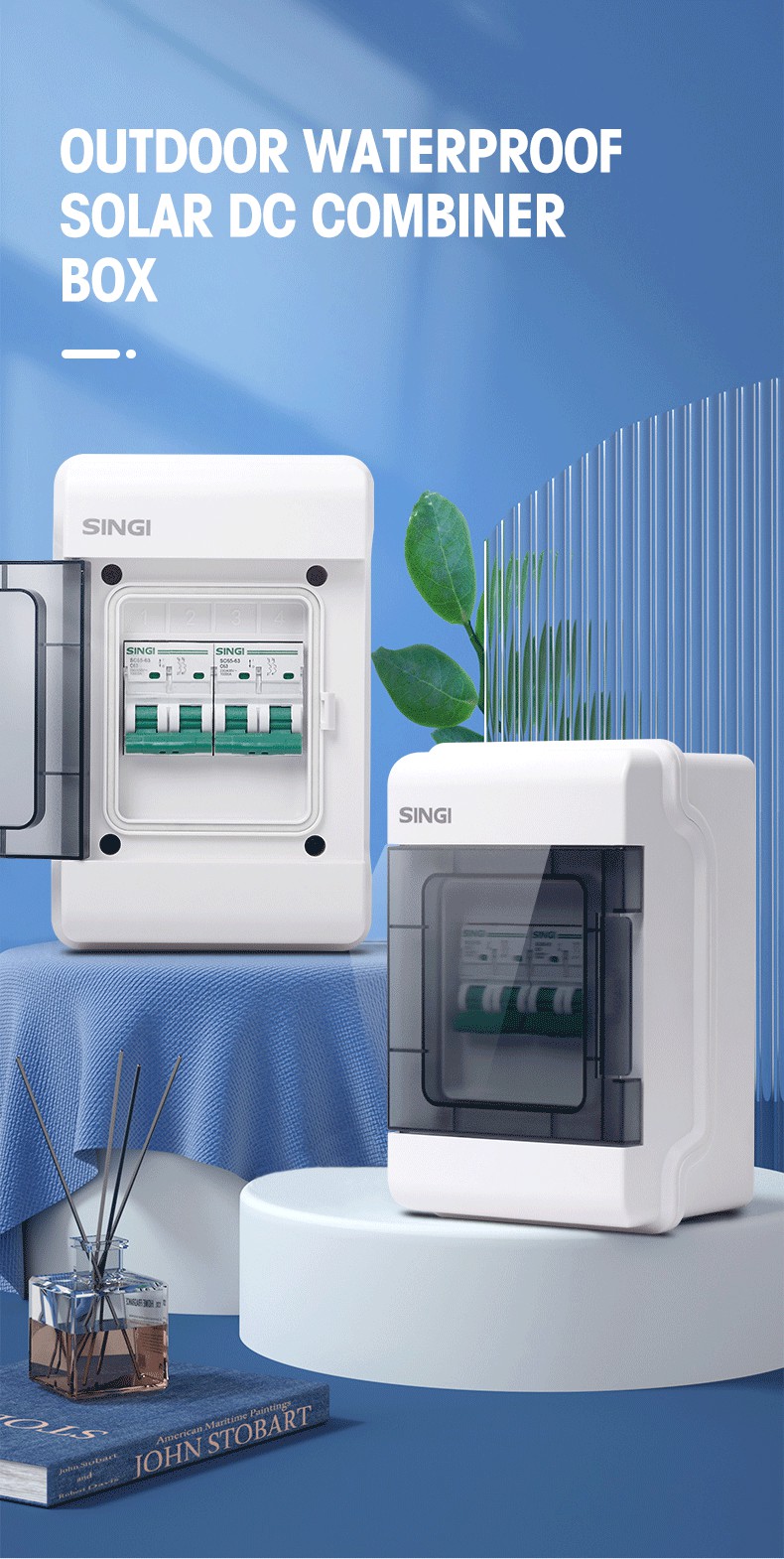 waterproof distribution box waterproof distribution box