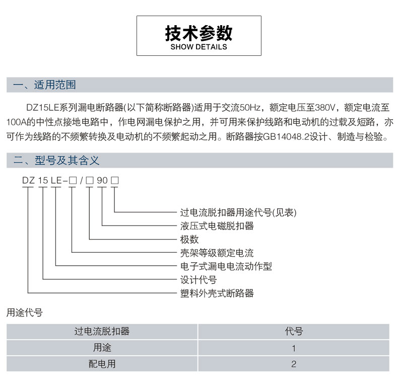 Molded Case Circuit Breaker MCCB Molded Case Circuit Breaker MCCB