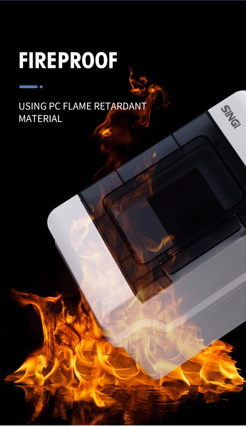 waterproof distribution box waterproof distribution box