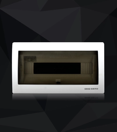 Sự khác biệt giữa hộp phân phối và bảng là gì?