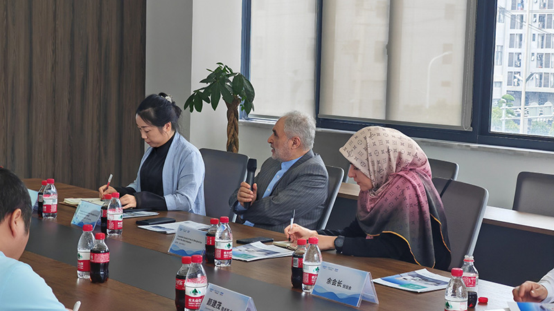 Hội đồng Xúc tiến Thương mại Quốc tế Trung Quốc (CCPIT) và Zhejiang SINGI Electric hợp tác