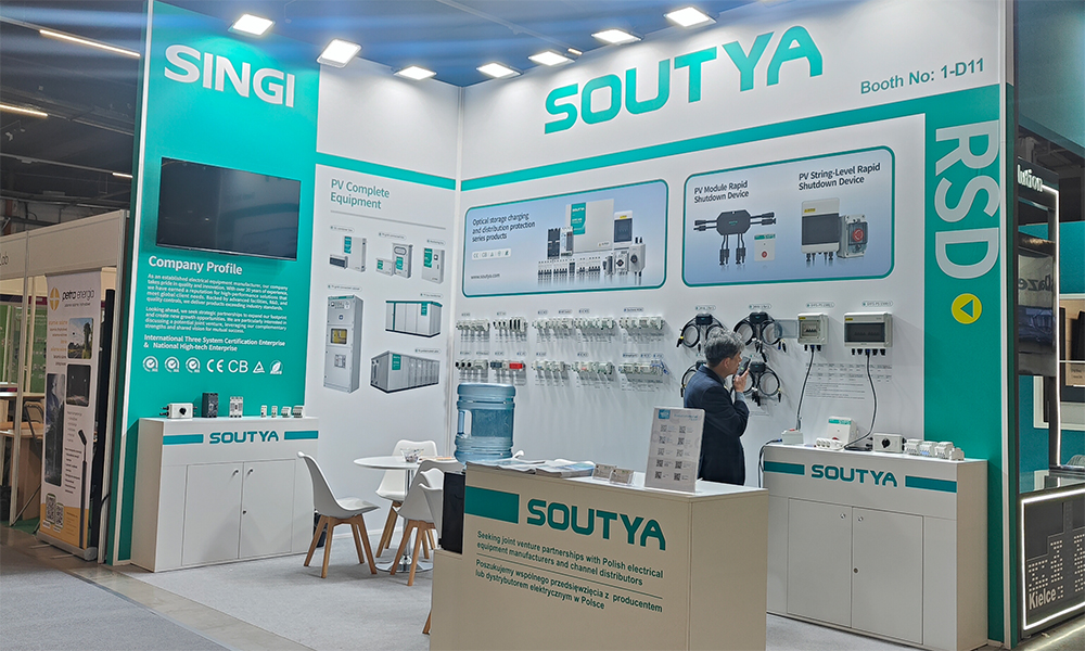 SINGI tham gia ENEX New Energy 2025